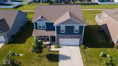 1420 Honeysuckle Drive Shelbyville IN 46176