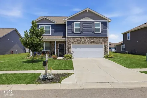 1420 Honeysuckle Drive Shelbyville IN 46176