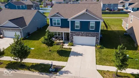 1420 Honeysuckle Drive Shelbyville IN 46176