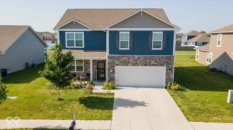 1420 Honeysuckle Drive Shelbyville IN 46176