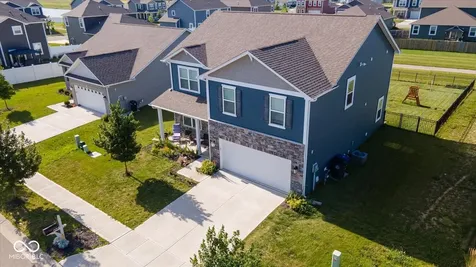 1420 Honeysuckle Drive Shelbyville IN 46176