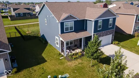1420 Honeysuckle Drive Shelbyville IN 46176