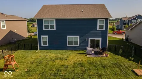 1420 Honeysuckle Drive Shelbyville IN 46176