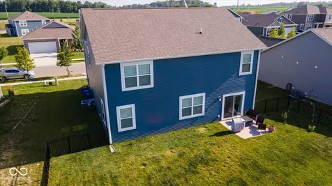 1420 Honeysuckle Drive Shelbyville IN 46176