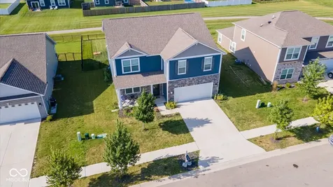 1420 Honeysuckle Drive Shelbyville IN 46176