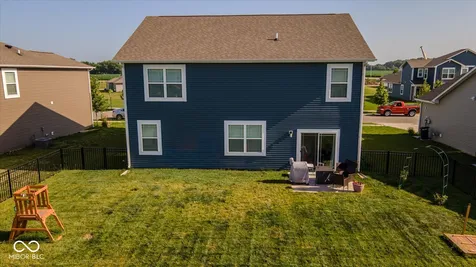 1420 Honeysuckle Drive Shelbyville IN 46176