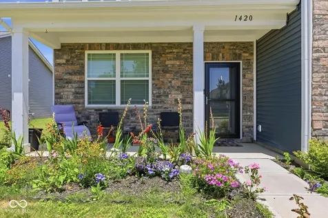 1420 Honeysuckle Drive Shelbyville IN 46176