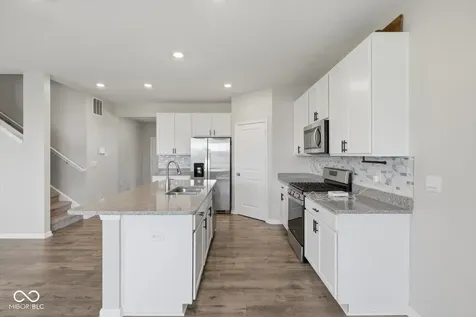 1420 Honeysuckle Drive Shelbyville IN 46176