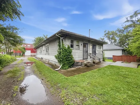 6 S Euclid Avenue Indianapolis IN 46201