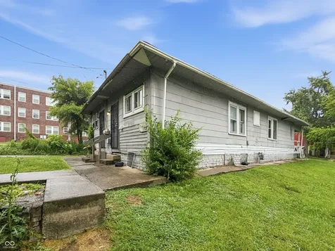 6 S Euclid Avenue Indianapolis IN 46201