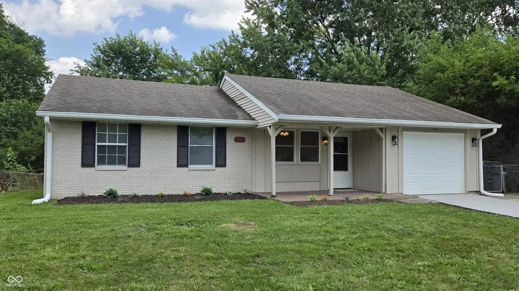 3141 N Pawnee Drive Indianapolis IN 46235