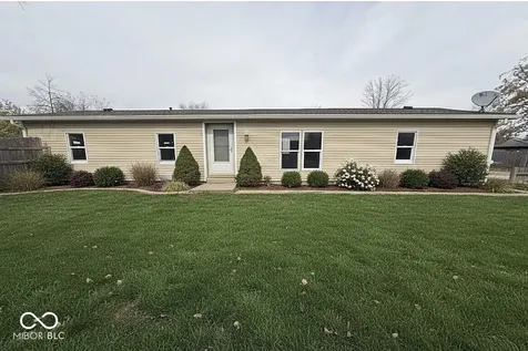 52 Fountain Lake Drive Greenfield IN 46140