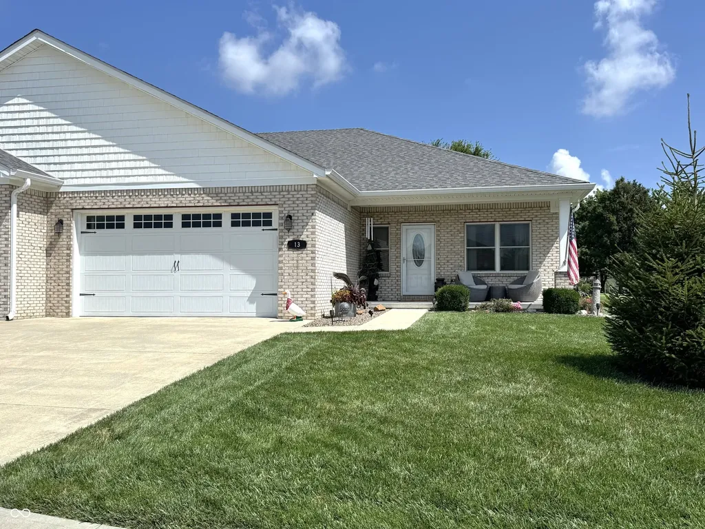 13 Bridge Hampton Drive Crawfordsville IN 47933