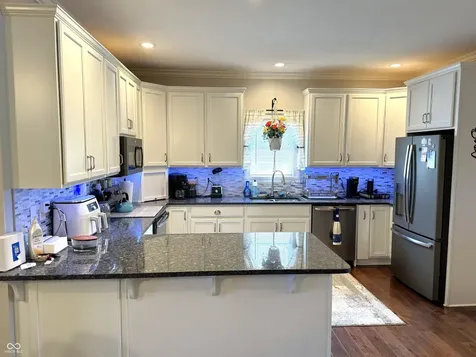 13 Bridge Hampton Drive Crawfordsville IN 47933