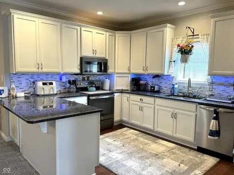 13 Bridge Hampton Drive Crawfordsville IN 47933