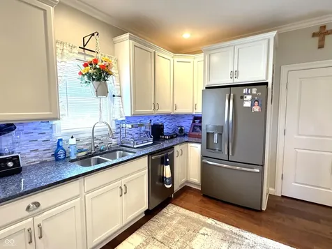 13 Bridge Hampton Drive Crawfordsville IN 47933