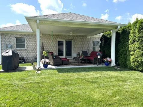 13 Bridge Hampton Drive Crawfordsville IN 47933