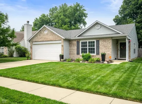 6412 Brooks Bend Boulevard Indianapolis IN 46237