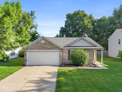 6412 Brooks Bend Boulevard Indianapolis IN 46237