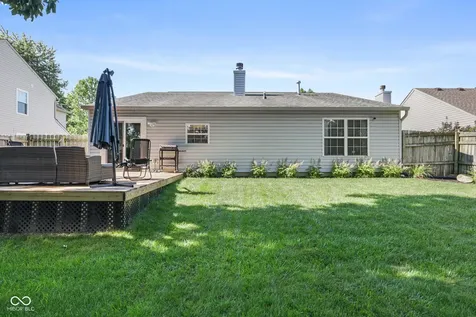 6412 Brooks Bend Boulevard Indianapolis IN 46237
