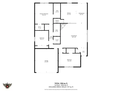 6412 Brooks Bend Boulevard Indianapolis IN 46237