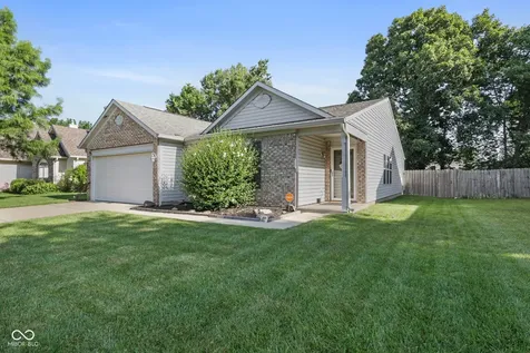 6412 Brooks Bend Boulevard Indianapolis IN 46237