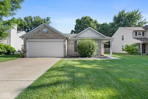 6412 Brooks Bend Boulevard Indianapolis IN 46237