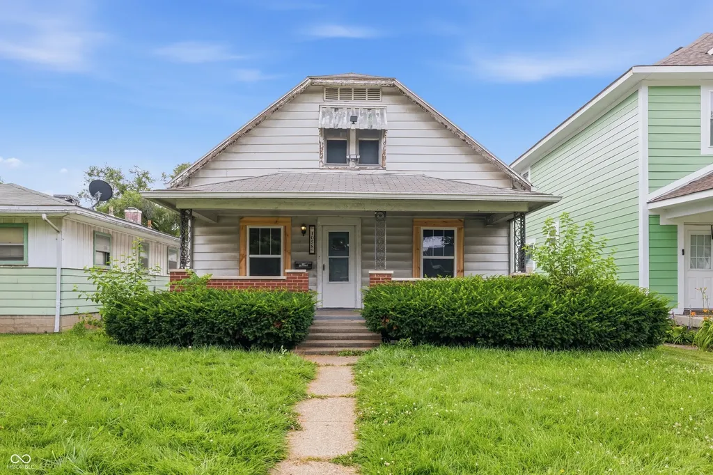 1058 S Sheffield Avenue Indianapolis IN 46221