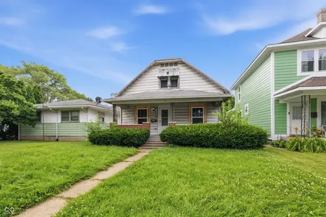 1058 S Sheffield Avenue Indianapolis IN 46221