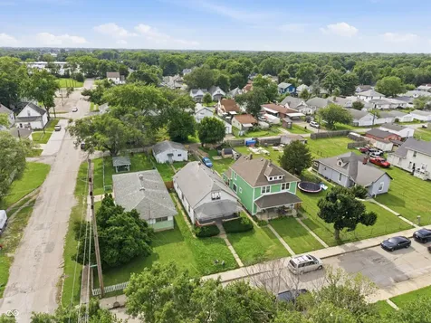 1058 S Sheffield Avenue Indianapolis IN 46221