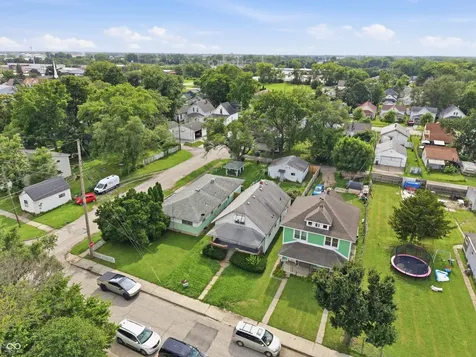 1058 S Sheffield Avenue Indianapolis IN 46221