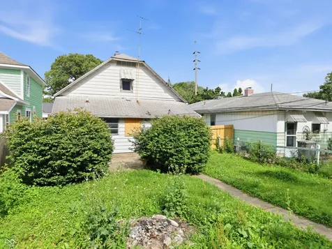 1058 S Sheffield Avenue Indianapolis IN 46221