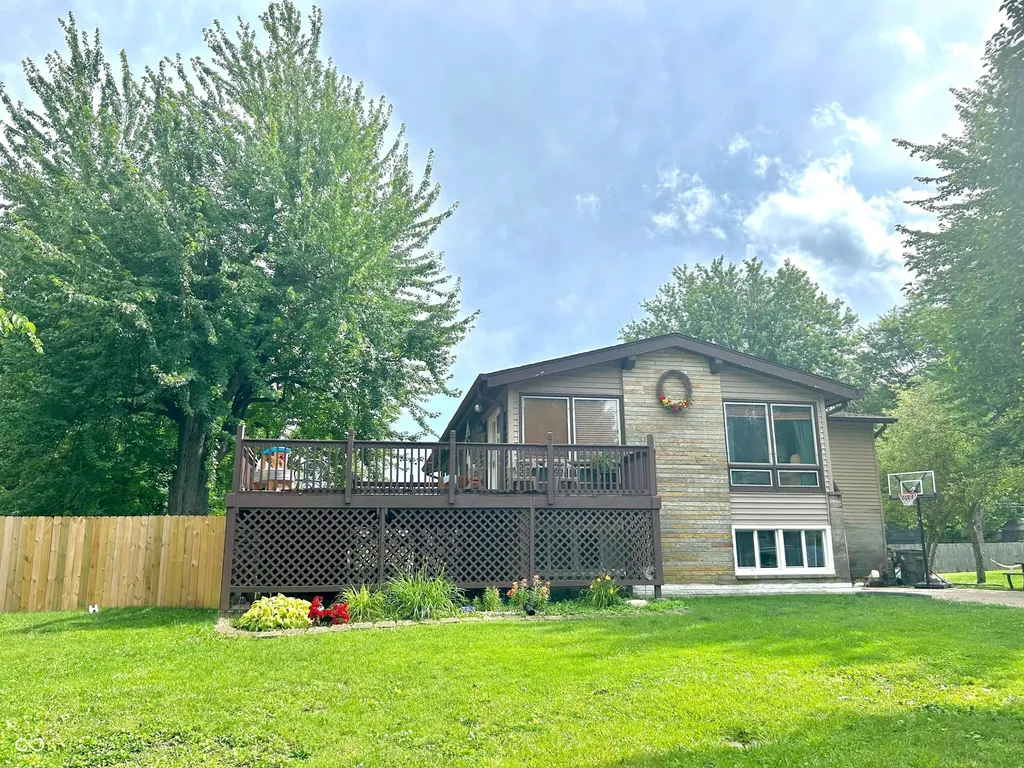 409 E Venoy Drive Indianapolis IN 46227