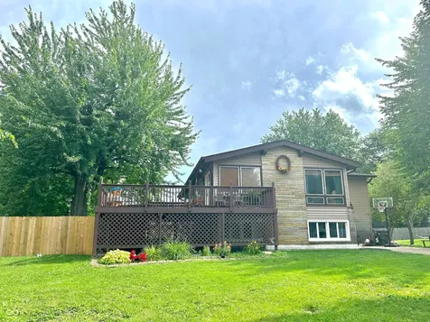409 E Venoy Drive Indianapolis IN 46227