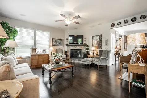 10190 Fantina Lane Fishers IN 46040