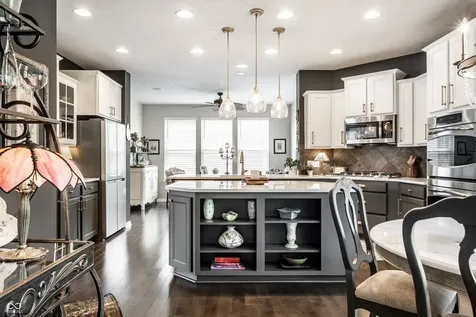10190 Fantina Lane Fishers IN 46040