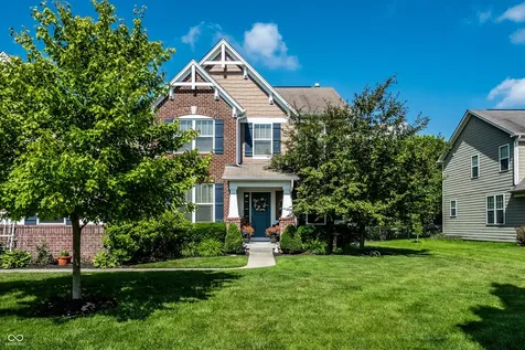 10190 Fantina Lane Fishers IN 46040