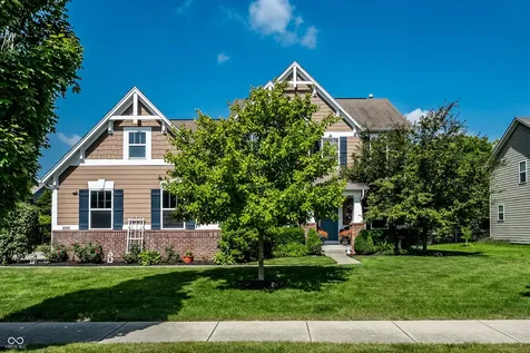 10190 Fantina Lane Fishers IN 46040