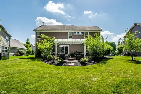 10190 Fantina Lane Fishers IN 46040