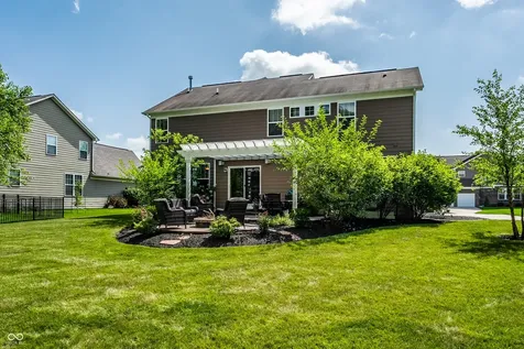 10190 Fantina Lane Fishers IN 46040