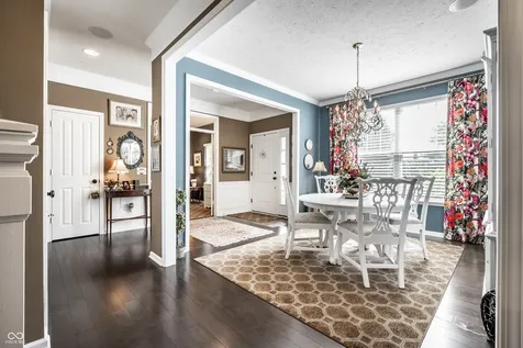 10190 Fantina Lane Fishers IN 46040