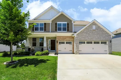 8600 River Ridge Drive Brownsburg IN 46112