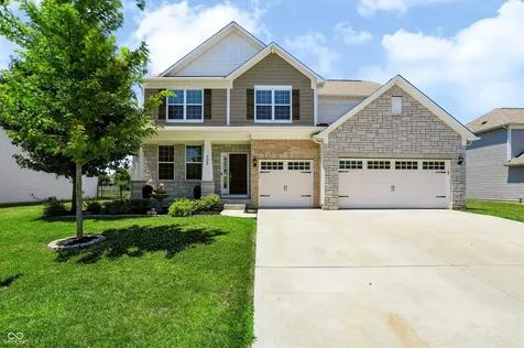 8600 River Ridge Drive Brownsburg IN 46112