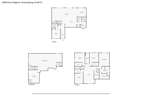 8600 River Ridge Drive Brownsburg IN 46112