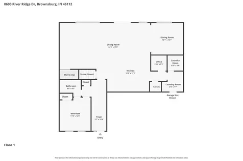 8600 River Ridge Drive Brownsburg IN 46112