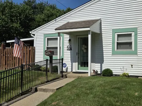 2913 Country Estates Drive Indianapolis IN 46227