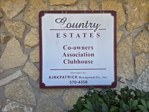 2913 Country Estates Drive Indianapolis IN 46227