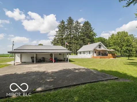 3255 W County Road 500 S Clayton IN 46118