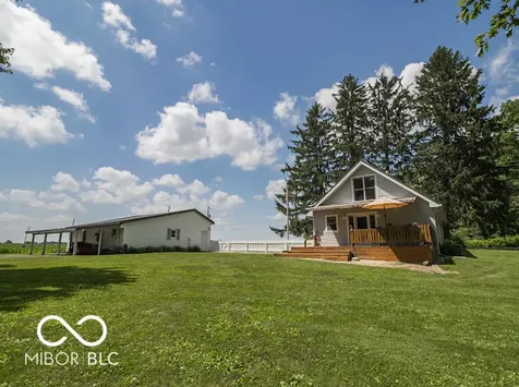 3255 W County Road 500 S Clayton IN 46118