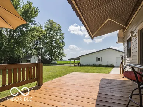 3255 W County Road 500 S Clayton IN 46118
